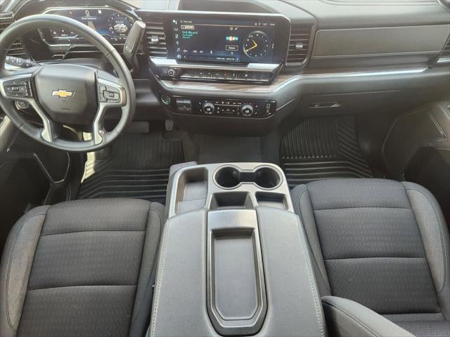2023 Chevrolet Silverado LT