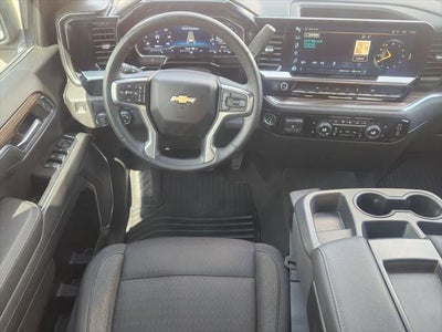 2023 Chevrolet Silverado LT