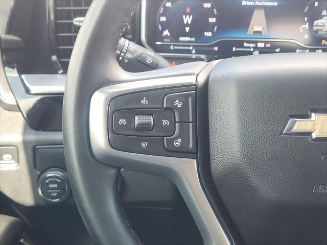 2023 Chevrolet Silverado LT