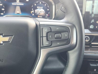2023 Chevrolet Silverado LT
