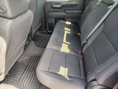 2023 Chevrolet Silverado LT
