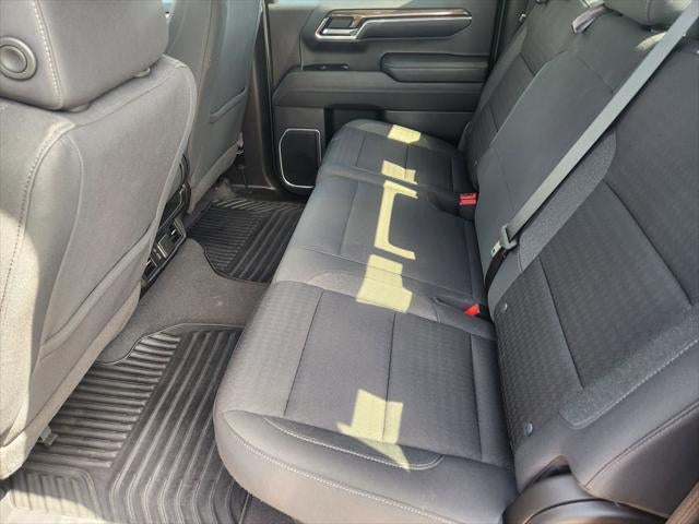 2023 Chevrolet Silverado LT