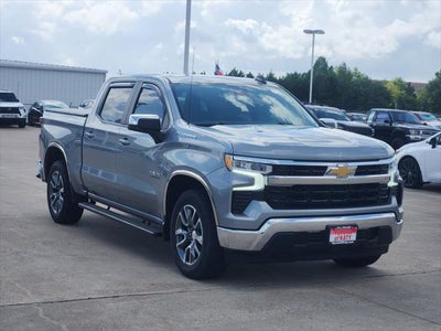 2023 Chevrolet Silverado LT