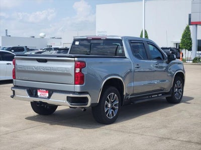 2023 Chevrolet Silverado LT