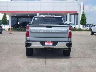 2023 Chevrolet Silverado LT