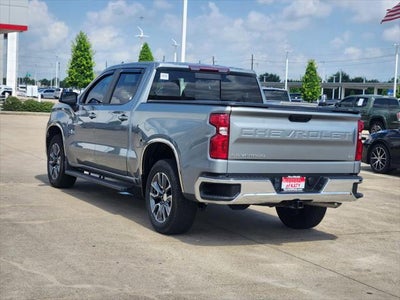 2023 Chevrolet Silverado LT