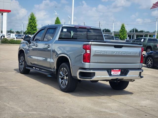 2023 Chevrolet Silverado LT