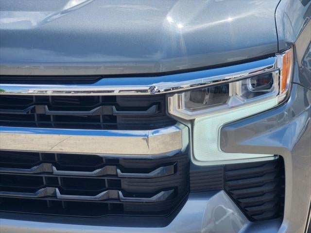 2023 Chevrolet Silverado LT