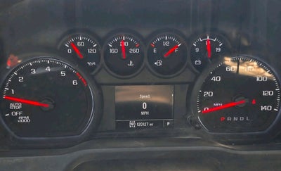 2023 Chevrolet Silverado 1500 WT