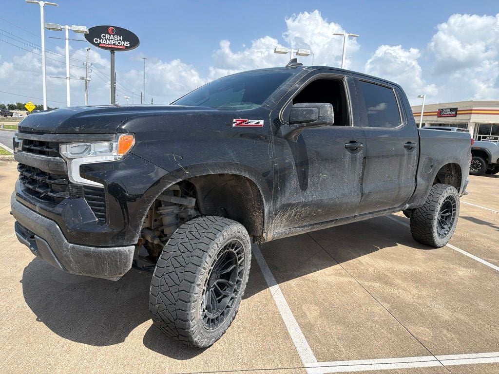 2022 Chevrolet Silverado LT