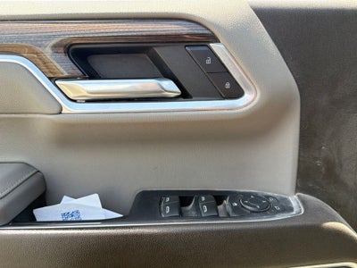 2022 Chevrolet Silverado LT