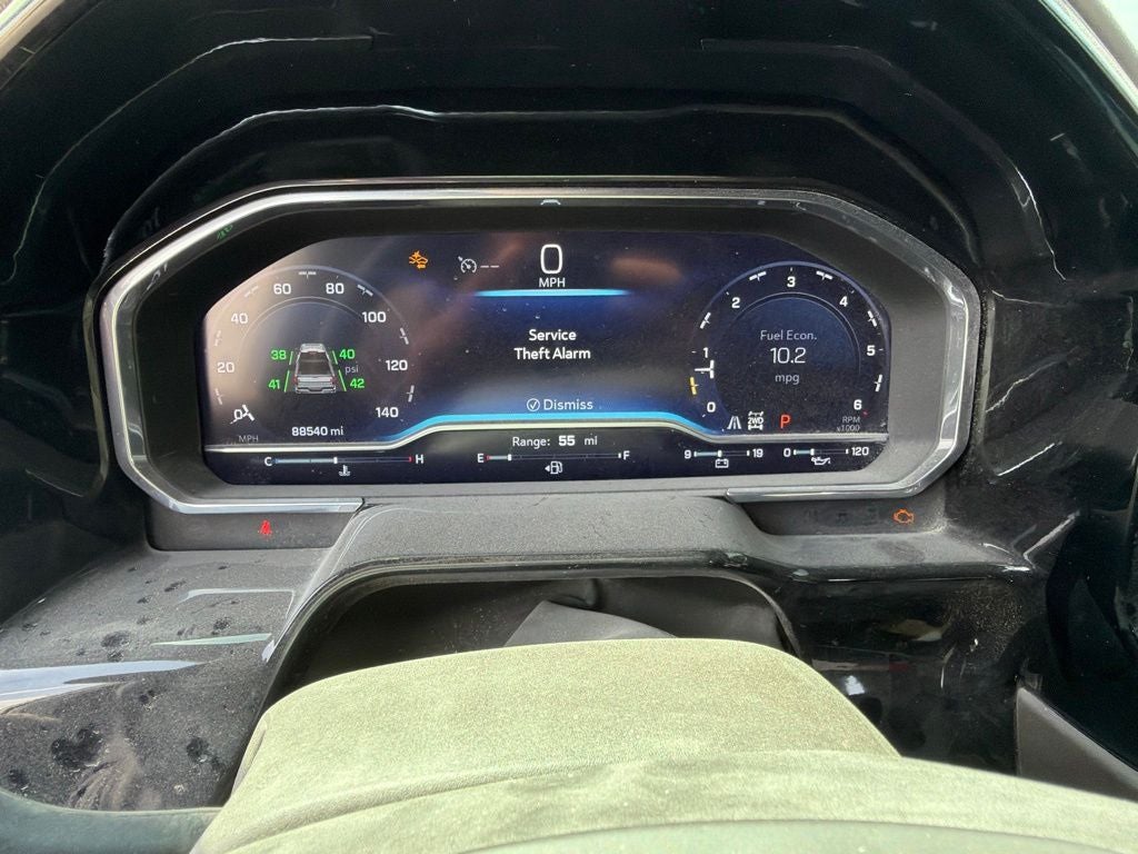 2022 Chevrolet Silverado LT