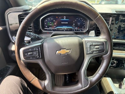 2022 Chevrolet Silverado LT