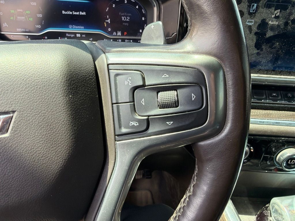 2022 Chevrolet Silverado LT