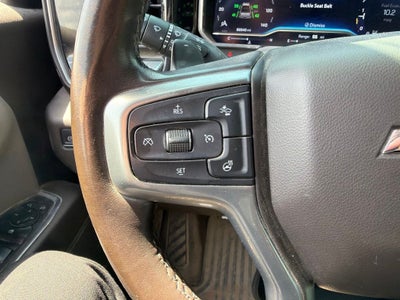 2022 Chevrolet Silverado LT