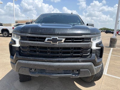 2022 Chevrolet Silverado LT
