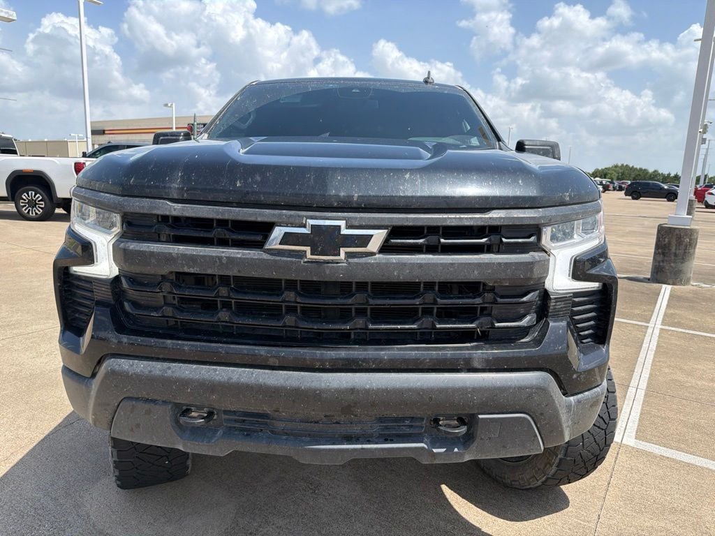 2022 Chevrolet Silverado LT