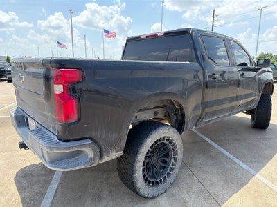 2022 Chevrolet Silverado LT