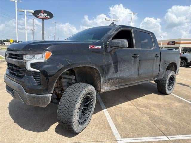 2022 Chevrolet Silverado LT