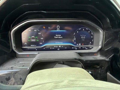2022 Chevrolet Silverado LT
