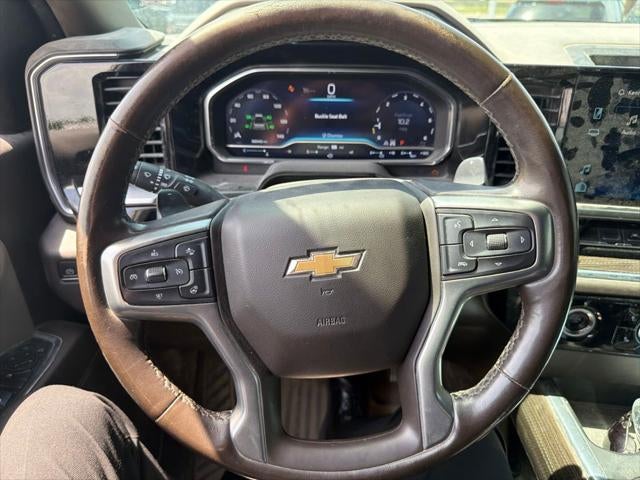 2022 Chevrolet Silverado LT