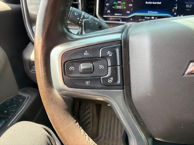 2022 Chevrolet Silverado LT