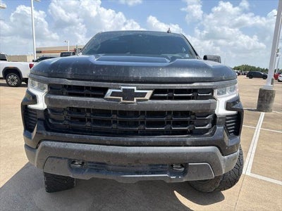 2022 Chevrolet Silverado LT