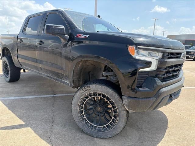 2022 Chevrolet Silverado LT