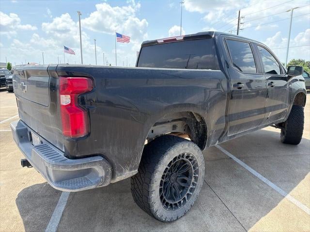 2022 Chevrolet Silverado LT