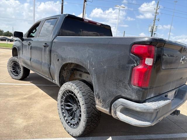 2022 Chevrolet Silverado LT