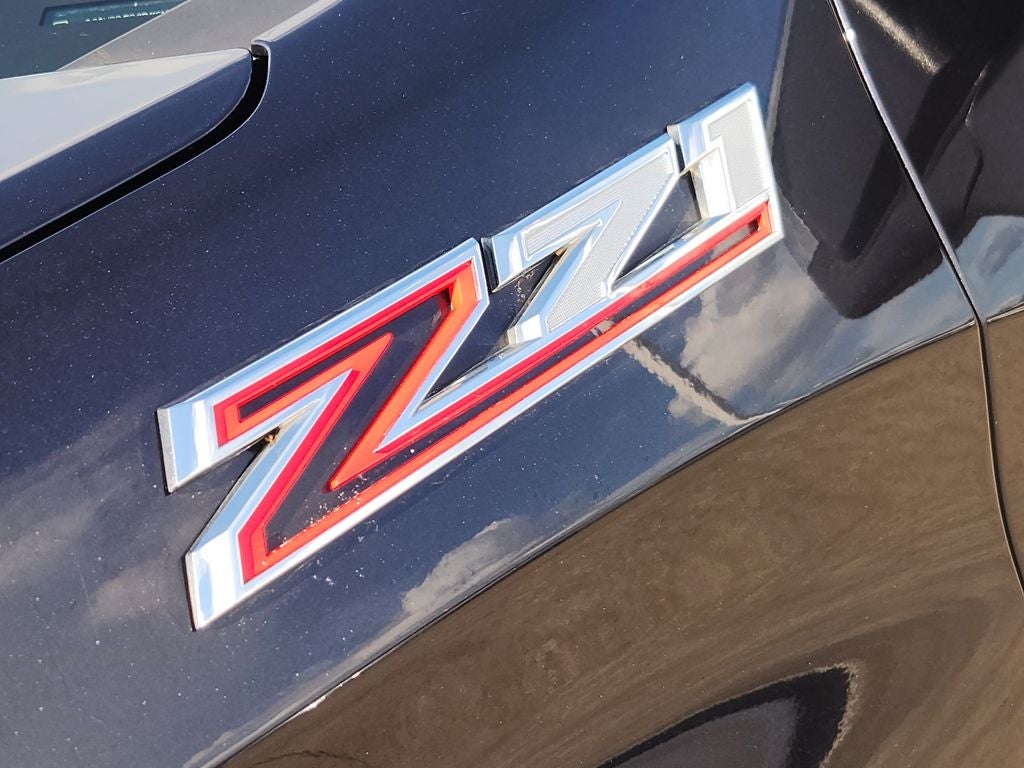 2023 Chevrolet Silverado LT