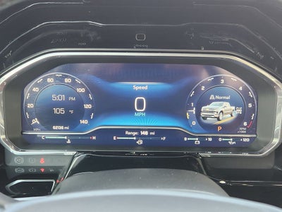 2023 Chevrolet Silverado LT