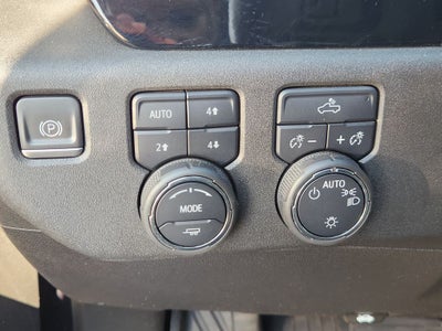 2023 Chevrolet Silverado LT