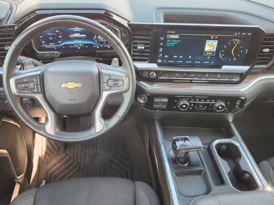 2023 Chevrolet Silverado LT