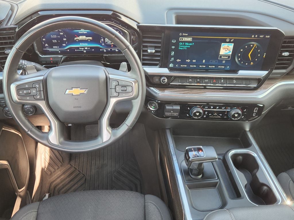 2023 Chevrolet Silverado LT