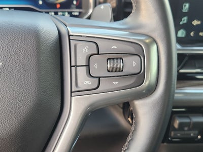 2023 Chevrolet Silverado LT