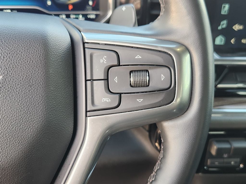 2023 Chevrolet Silverado LT