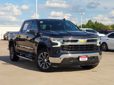 2023 Chevrolet Silverado LT