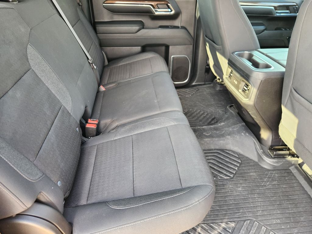 2023 Chevrolet Silverado LT