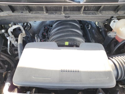 2023 Chevrolet Silverado LT