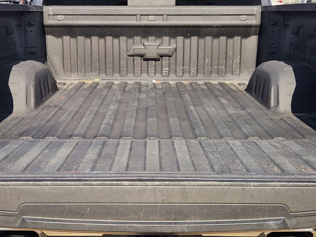 2023 Chevrolet Silverado LT
