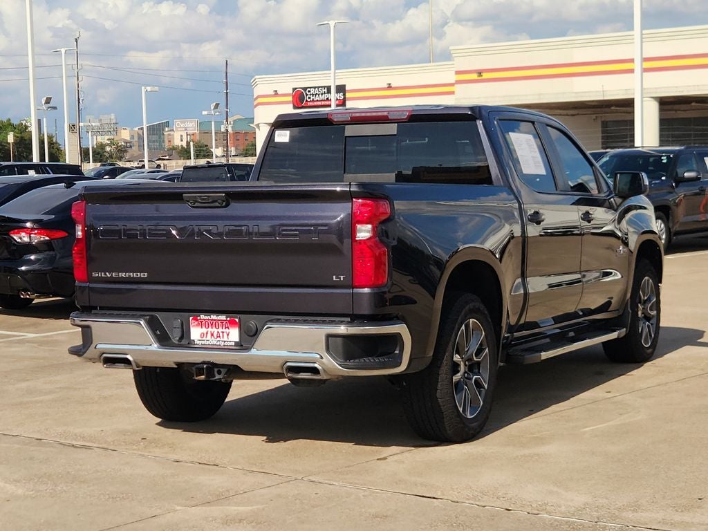 2023 Chevrolet Silverado LT