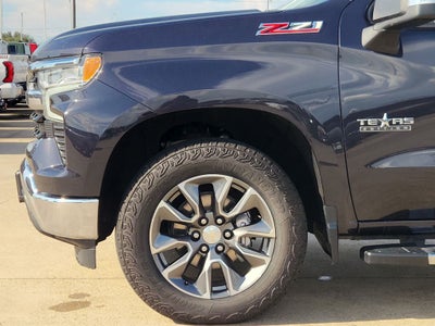 2023 Chevrolet Silverado LT
