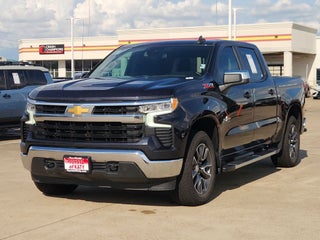 2023 Chevrolet Silverado LT