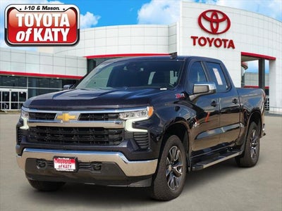 2023 Chevrolet Silverado LT