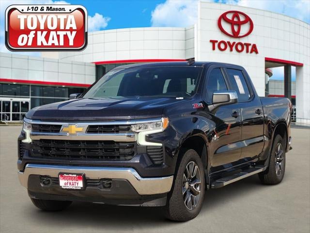 2023 Chevrolet Silverado LT