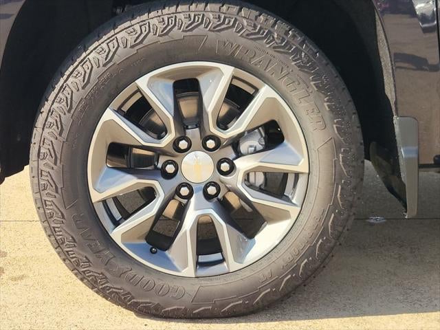 2023 Chevrolet Silverado LT