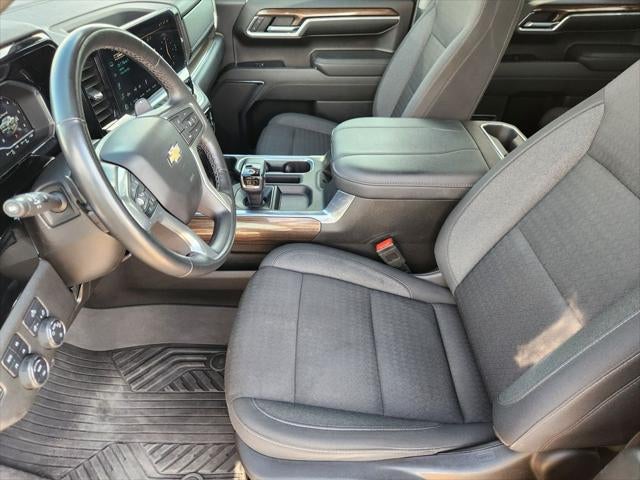 2023 Chevrolet Silverado LT