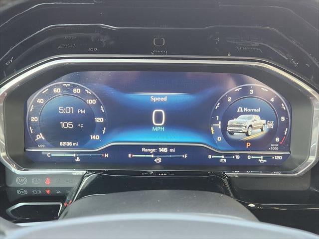 2023 Chevrolet Silverado LT