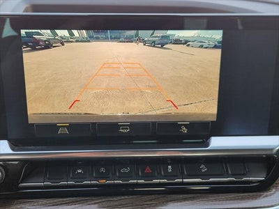 2023 Chevrolet Silverado LT
